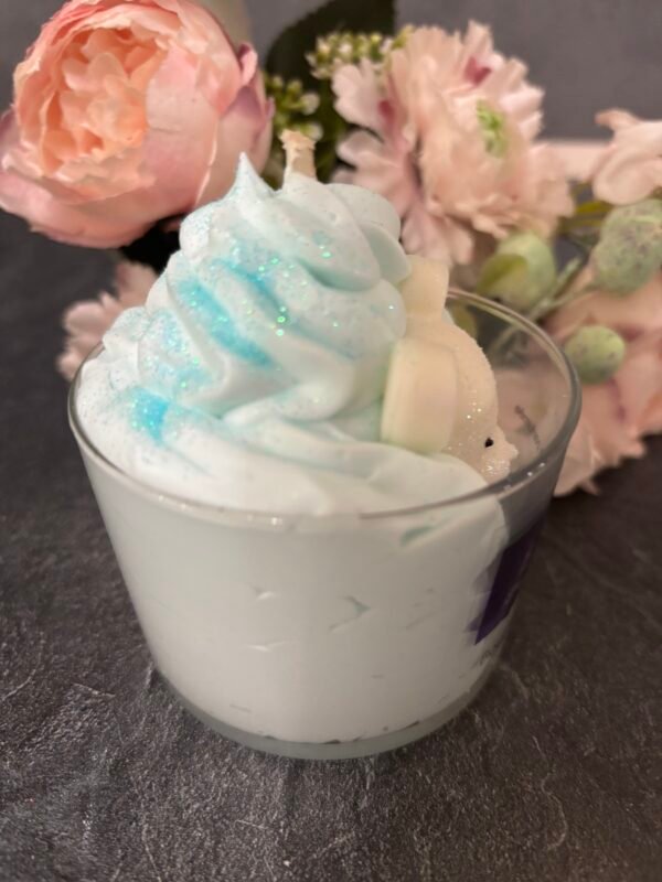Bougie gourmande "Musty" inspiration "Mustela" – Image 3