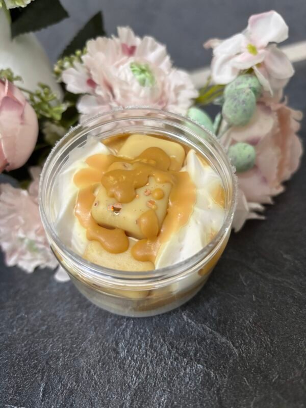 Fondant crémeux "Caramel beurre salé" – Image 2