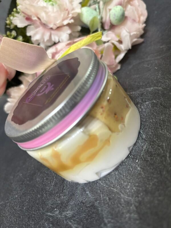 Fondant crémeux "Caramel beurre salé" – Image 3