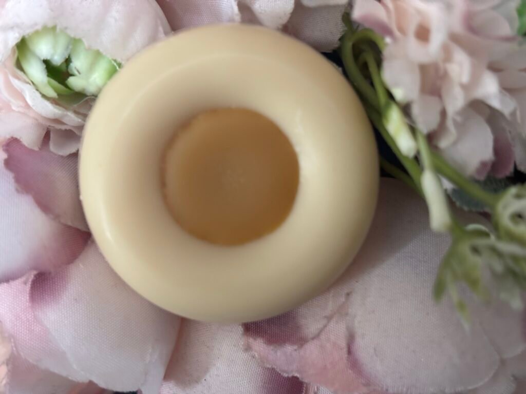 Fondant parfumé « Popcorn » 🍿