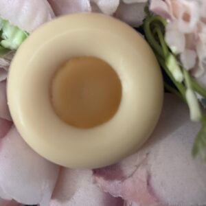 Fondant parfumé « Popcorn » 🍿