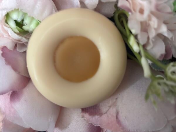 Fondant parfumé « Popcorn » 🍿