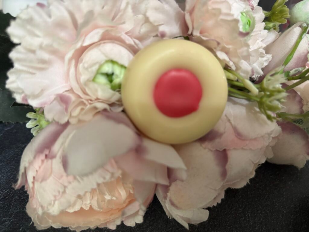 Fondant parfumé "Fruits rouge"