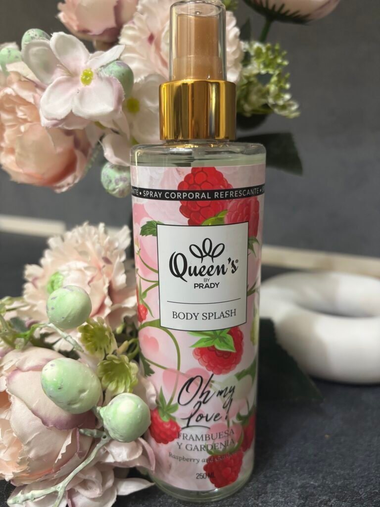 Brume parfumée « Oh my love! » inspiration yes I am de cacharel