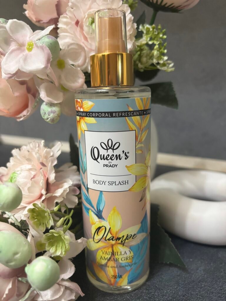 Brume parfumée « Olampe » inspiration « Olympea » de paco rabanne