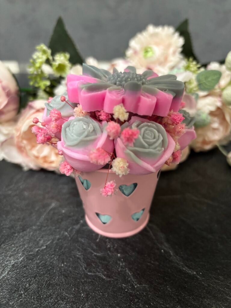 Petit bouquet fondants parfumés senteur « Licorne »