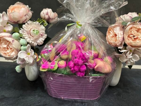 Gros bouquet fondants parfumés senteur « Monoi pêche » 🍑 – Image 2