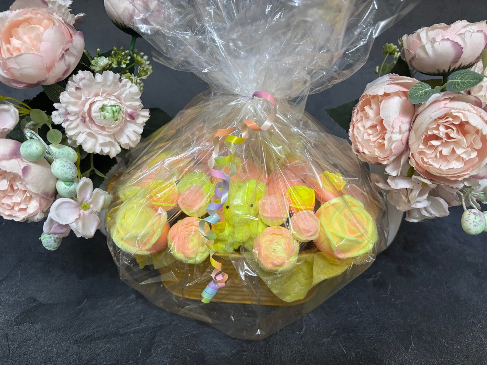 Gros bouquet fondants parfumés senteur « Muguet » – Image 2