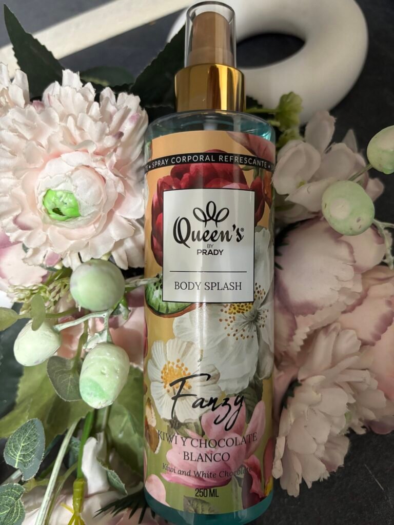 Brume parfumée «Fanzy » inspiration « Valentino »