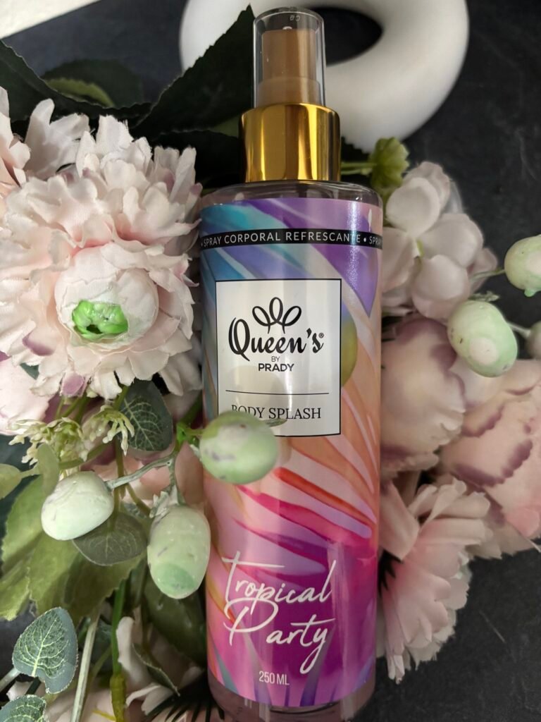 Brume parfumée « Tropical Party »