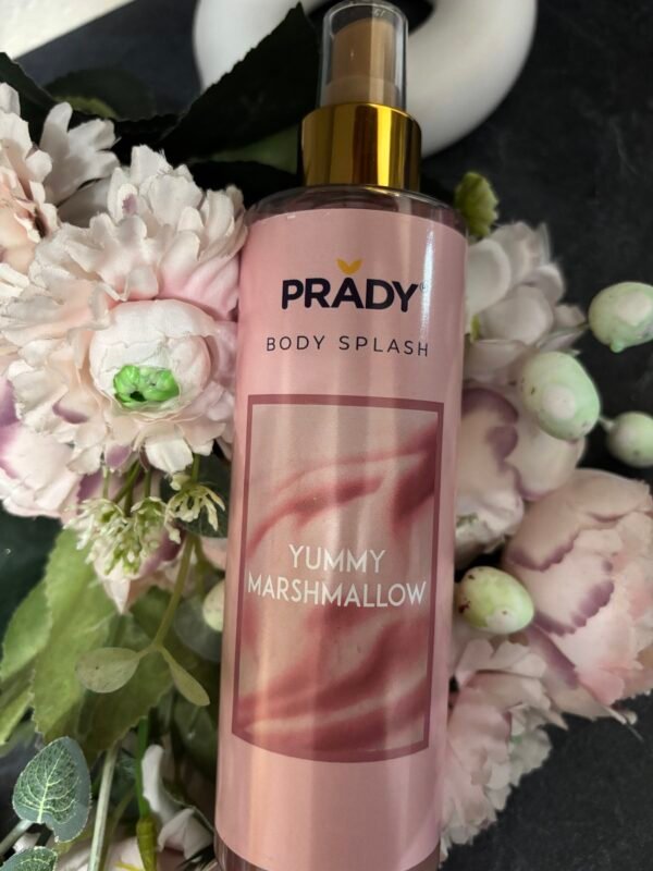 Brume parfumée « Yummy Marshmallow » inspiration de Yum Bougee Marshmallow