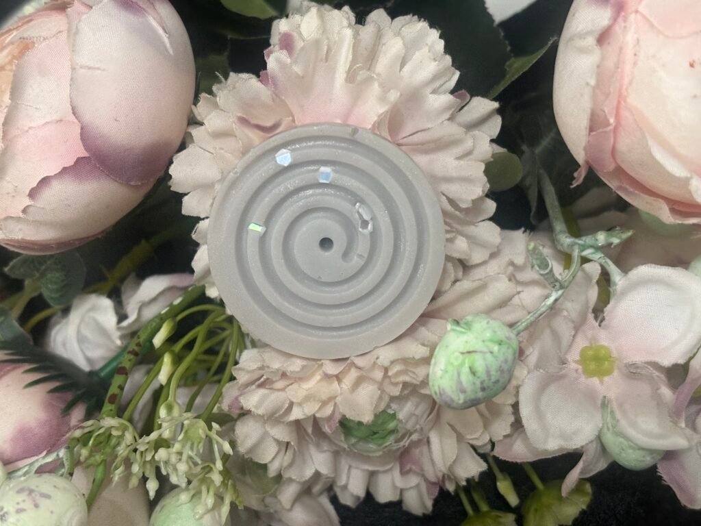Fondants parfumés senteur «Fleur de coton »