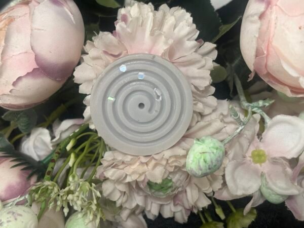 Fondants parfumés senteur «Fleur de coton »