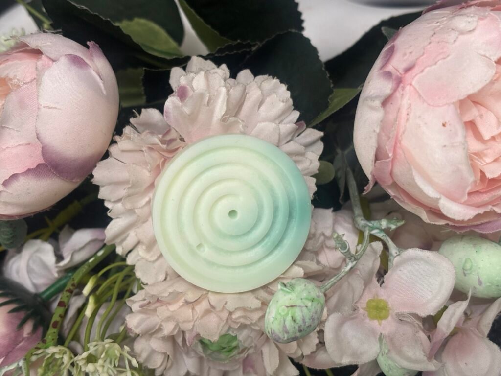 Fondants parfumés senteur «Mojito »