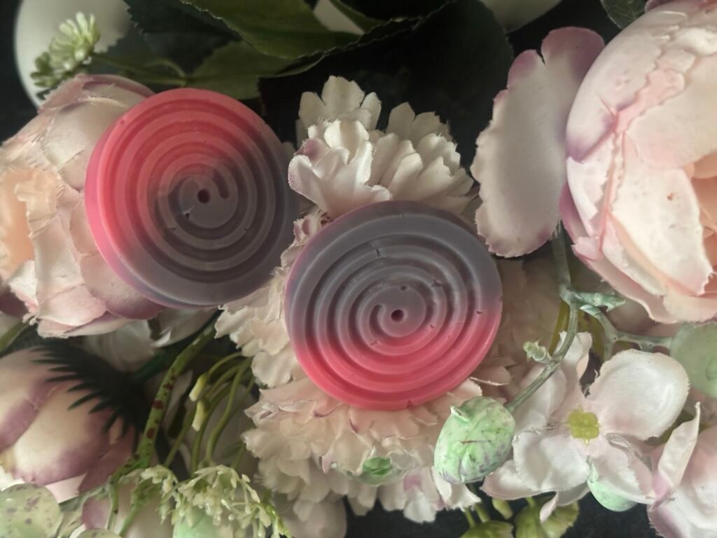 Fondants parfumés senteur «Cerise noire explosive »