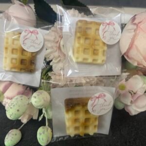 Fondants parfumés senteur «Brioche au beurre »