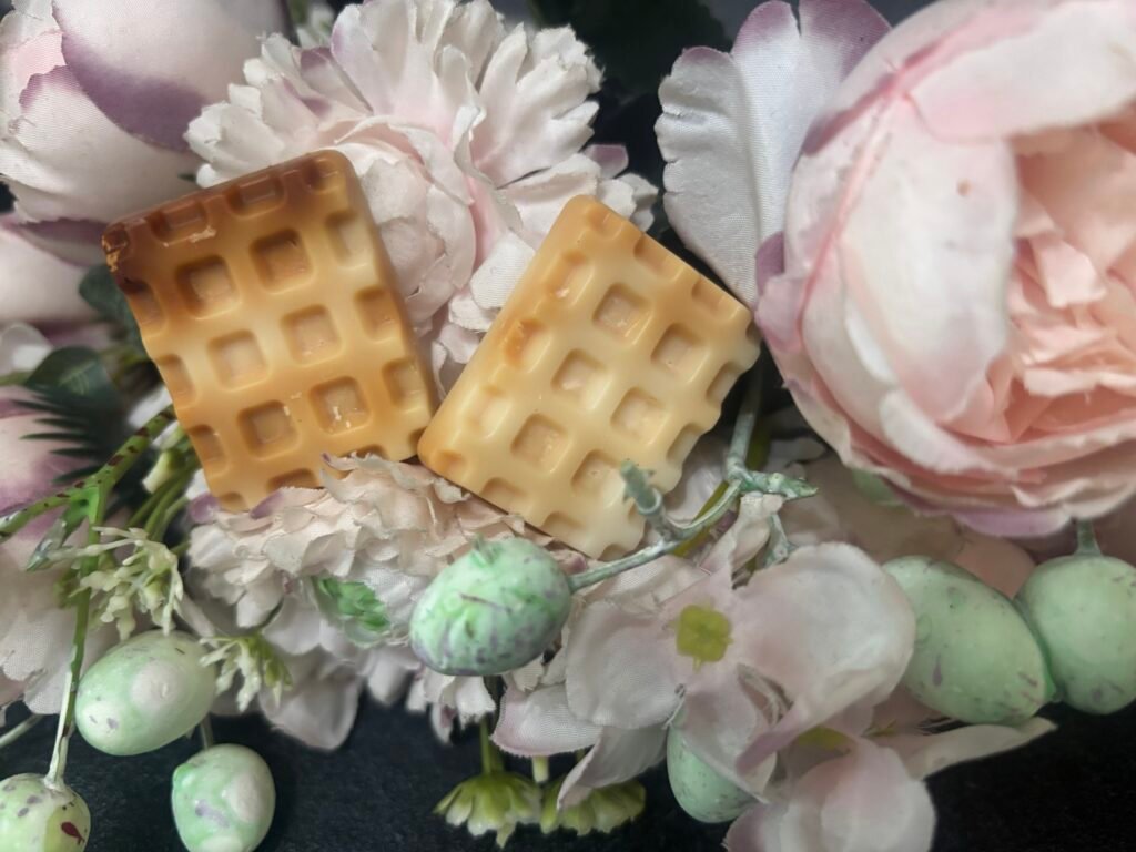 Fondant parfumé senteur «Rocher praliné »
