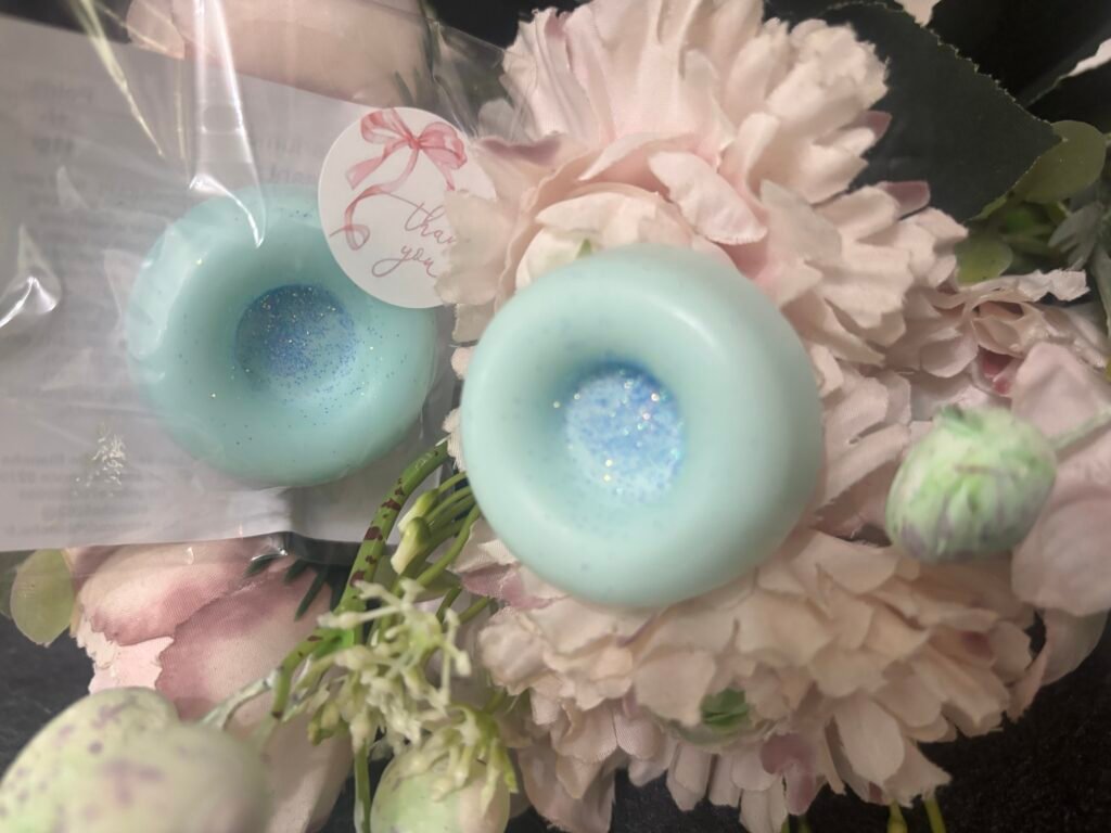 Fondants parfumés senteur «Adoucissant »