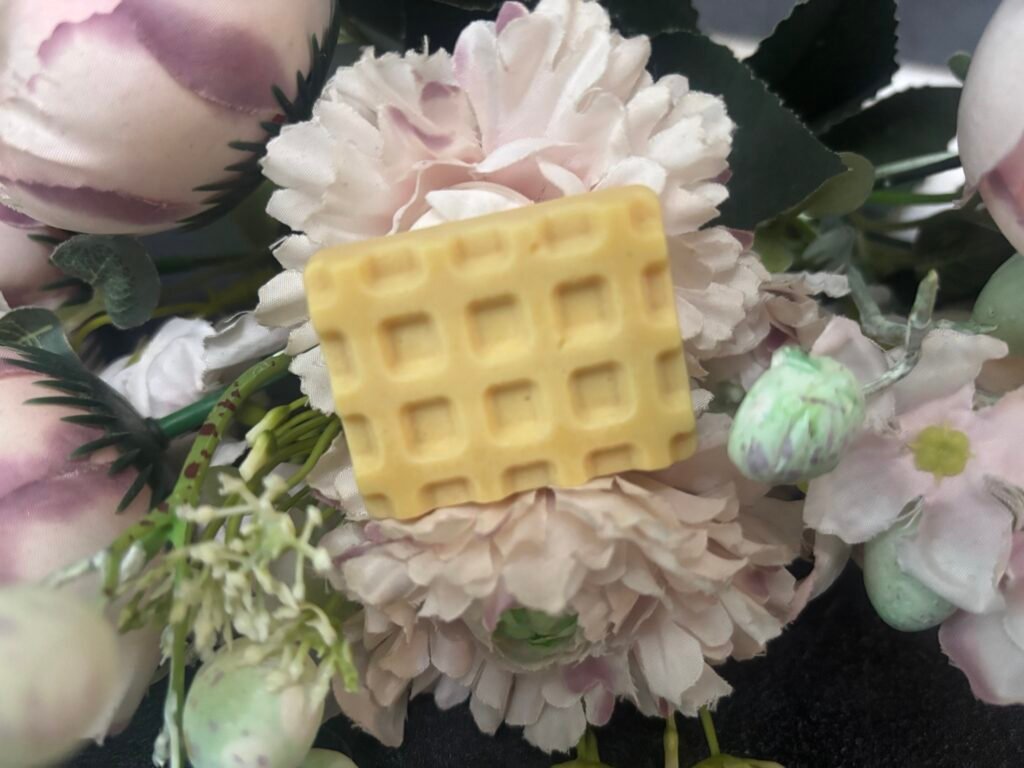 Fondants parfumés senteur «Caramel beurre salé »