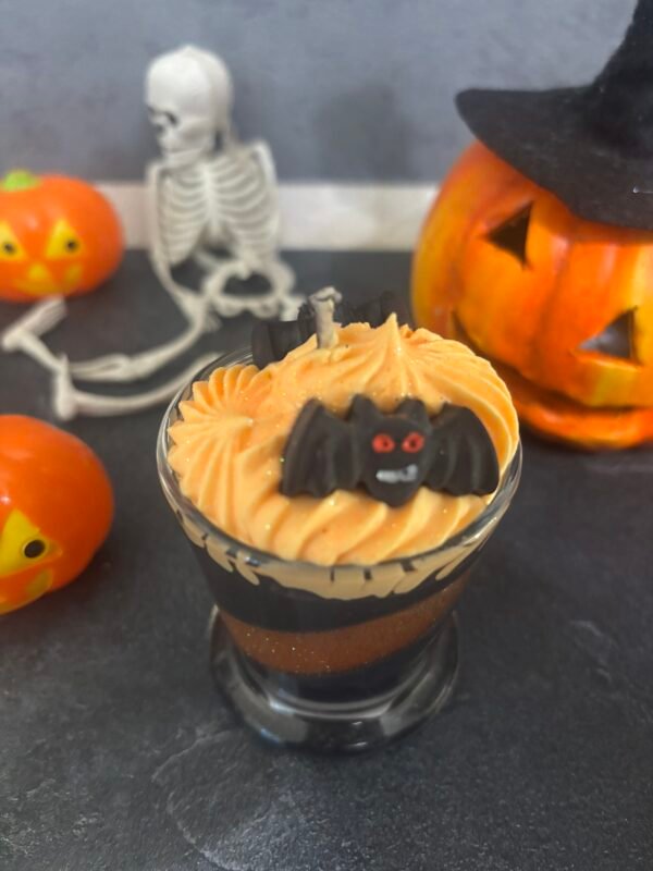 Bougie gourmande Halloween P – Image 3