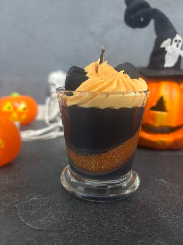 Bougie gourmande Halloween P – Image 4