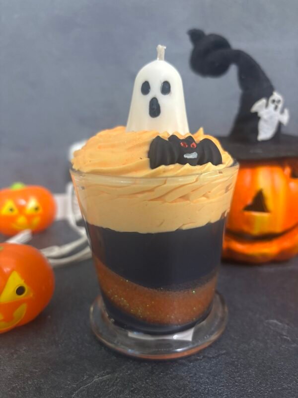 Bougie gourmande Halloween G – Image 2