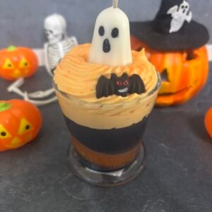 Bougie gourmande Halloween G