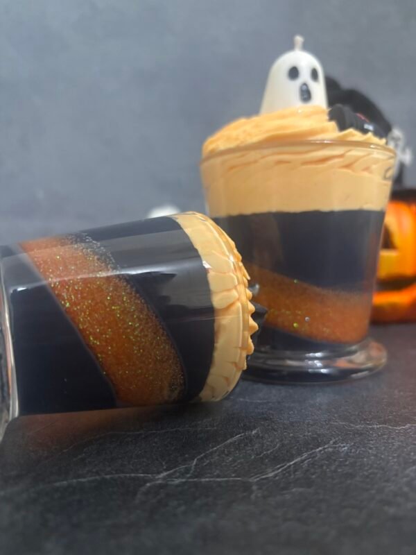 Bougie gourmande Halloween G – Image 3