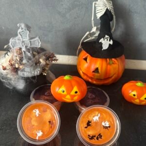 Jelly fondant senteur «Ambre gris »