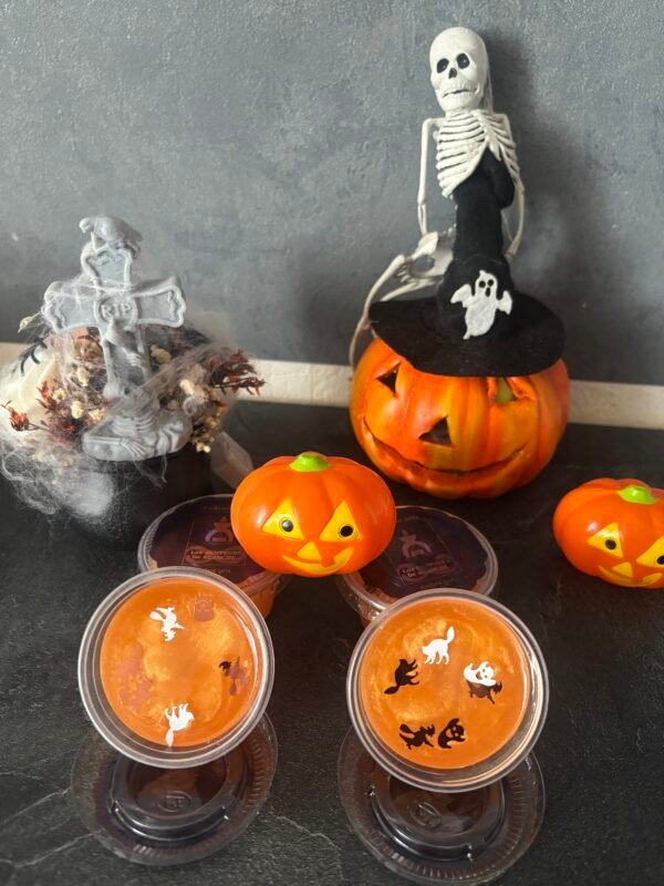 Jelly fondant senteur «Ambre gris »