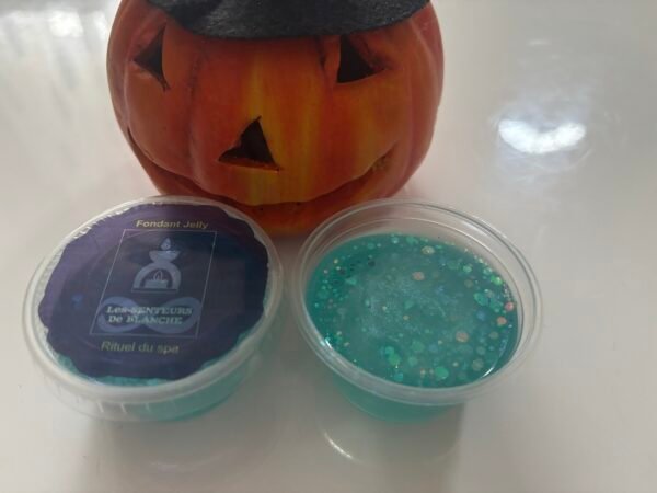 Jelly fondant senteur «Rituel du spa »