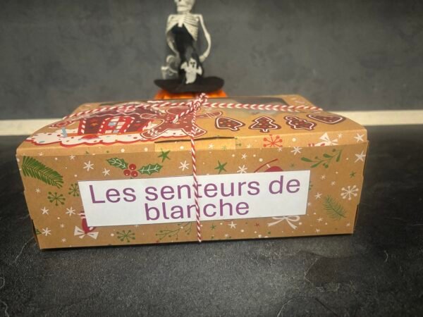 Calendrier de l’avent (précommande jusqu’au 31/10)