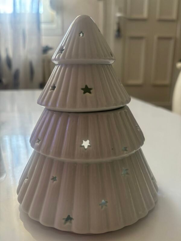 Brûleur sapin de Noël