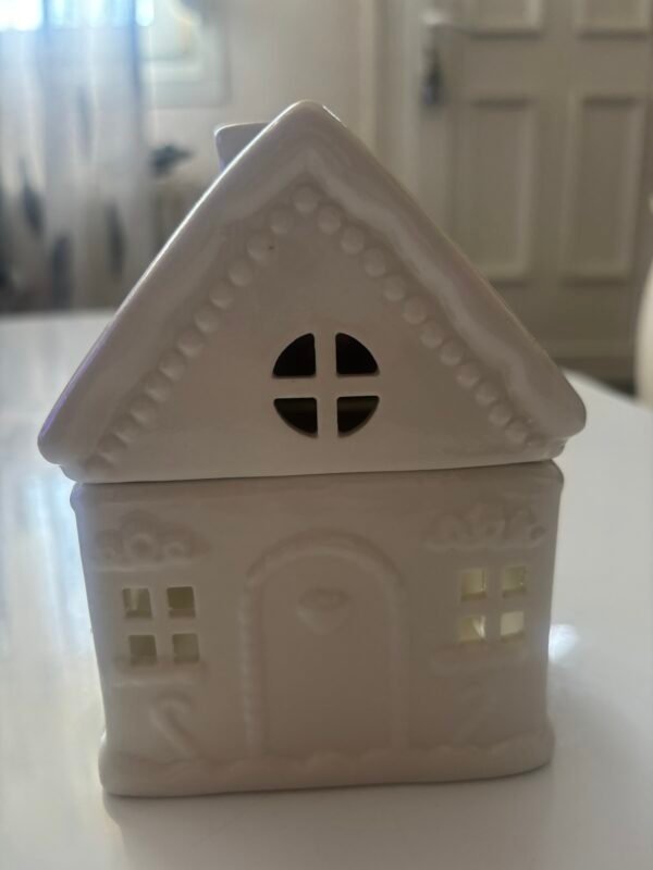 Brûleur maison pain d’épices