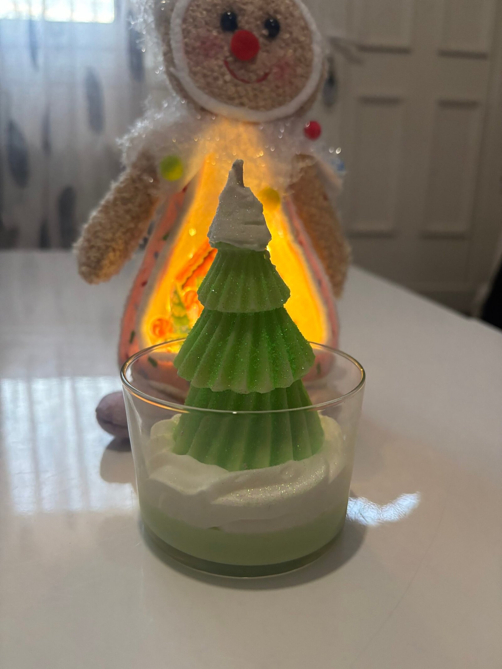 Bougie gourmande Noël G – Image 2