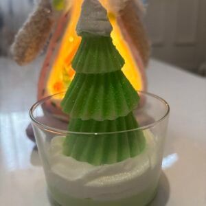 Bougie gourmande Noël  G