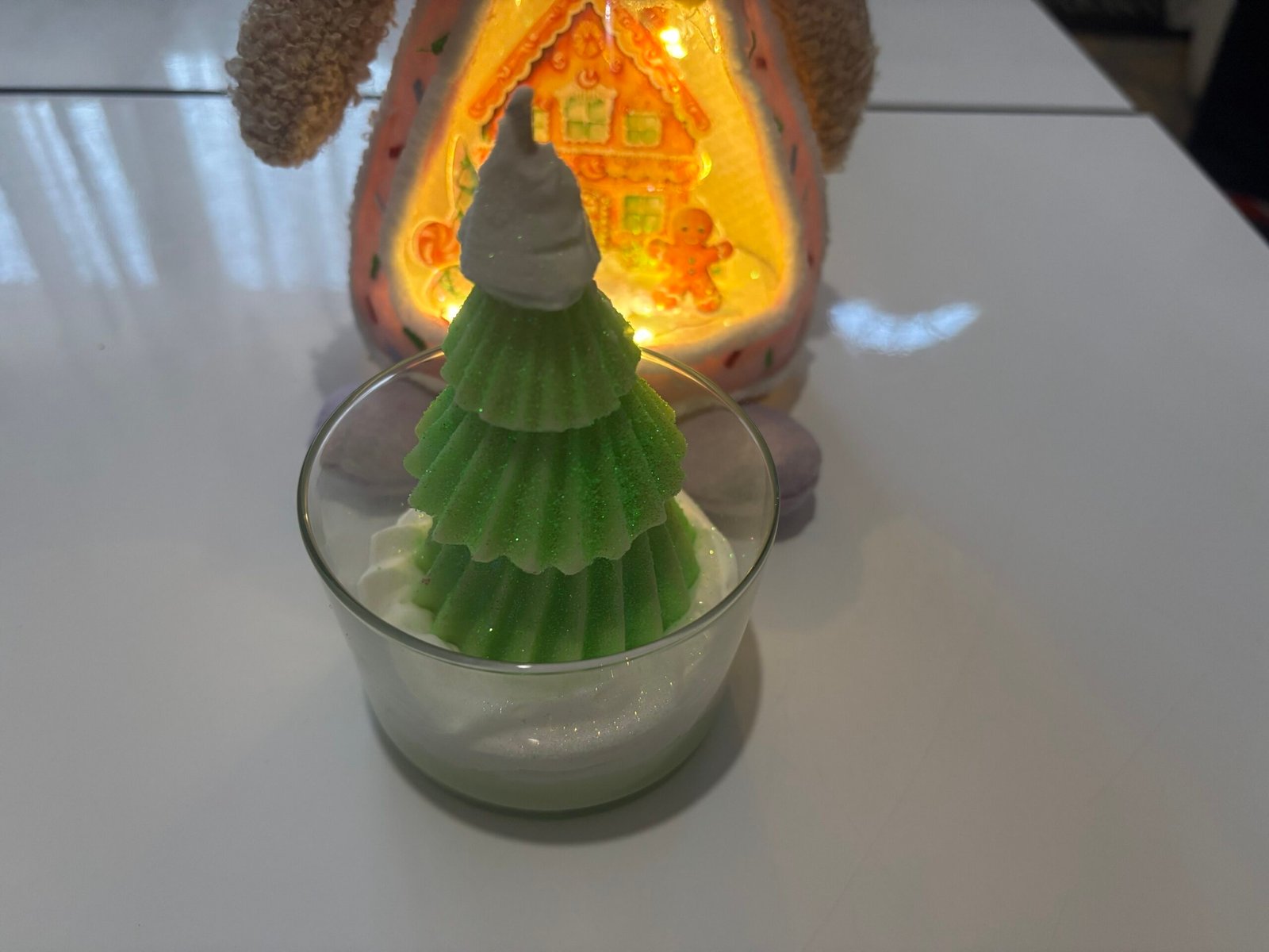 Bougie gourmande Noël G – Image 4