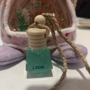 Diffuseur de voiture «Envolée aérienne » inspiration «Lenor envolée d’air »