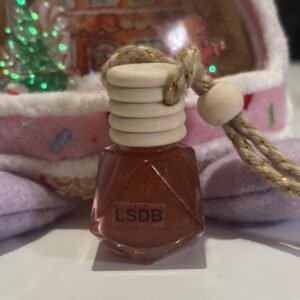 Diffuseur de voiture «Pain d’épices et figue »