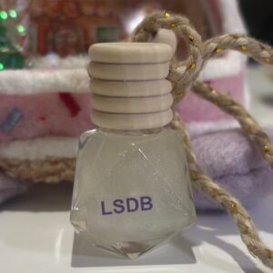 Diffuseurs de voiture «Jasmin »