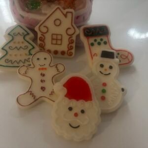 Fondants parfumés senteur «Pain d’épices et figue »