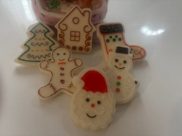 Fondants parfumés senteur «Pain d’épices et figue »