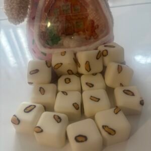 Fondants parfumés senteur «Nougat »