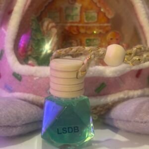 Diffuseur de voiture «Adoucissant »