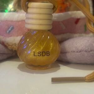 Diffuseur de voiture «Noix et miel »