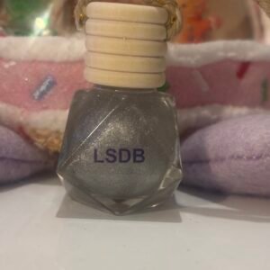 Diffuseur de voiture «Ambre gris »