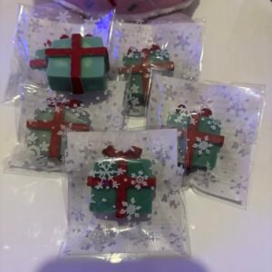 Fondant parfumé senteur «Champagne »