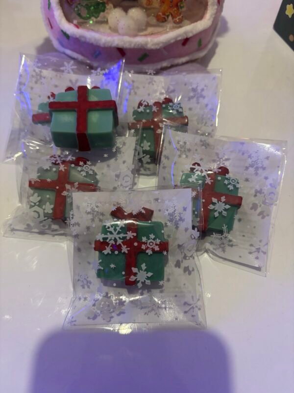 Fondant parfumé senteur «Champagne »