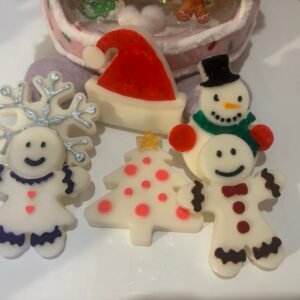 Fondant parfumé senteur «Marron glacé »