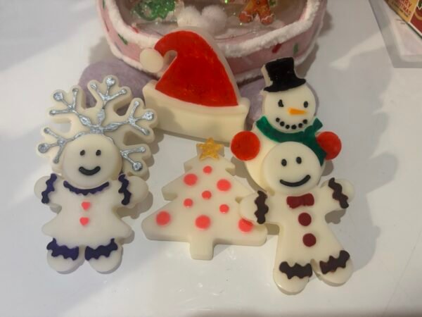 Fondant parfumé senteur «Marron glacé »